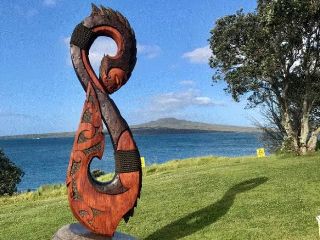 Harcourts Cooper & Co - NZ Sculpture onShore